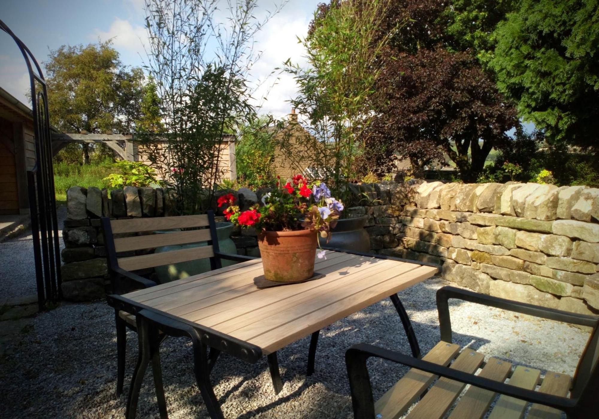 The Barn At Star Chamber Farm Villa Hebden Bridge Dış mekan fotoğraf